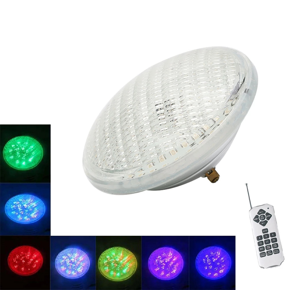 Xy Spa & Wellness Reviews - Lampu LED Bawah Air RGB 9W