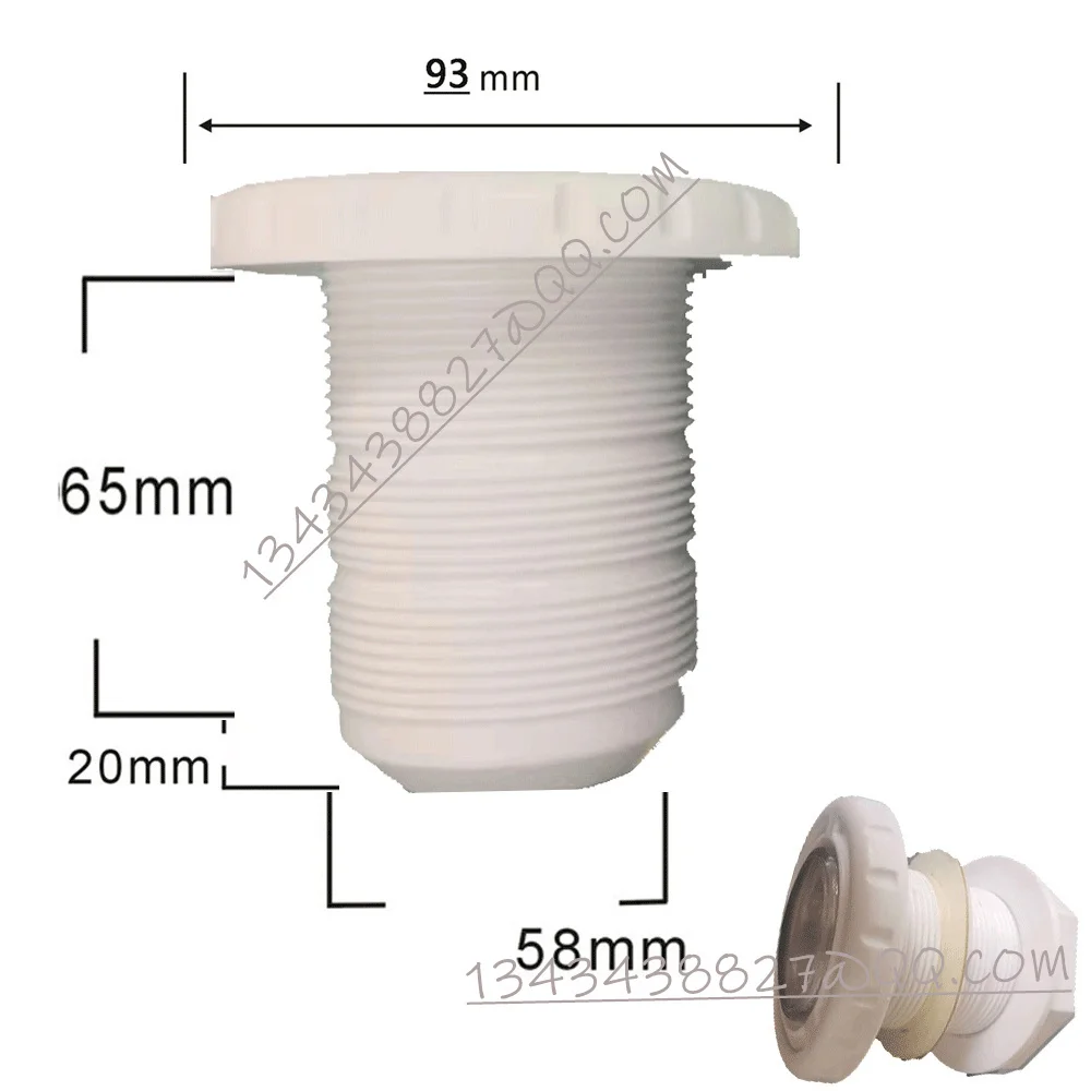 Xy Spa & Wellness Reviews - Lampu kolam Spa LED, IP68 12V