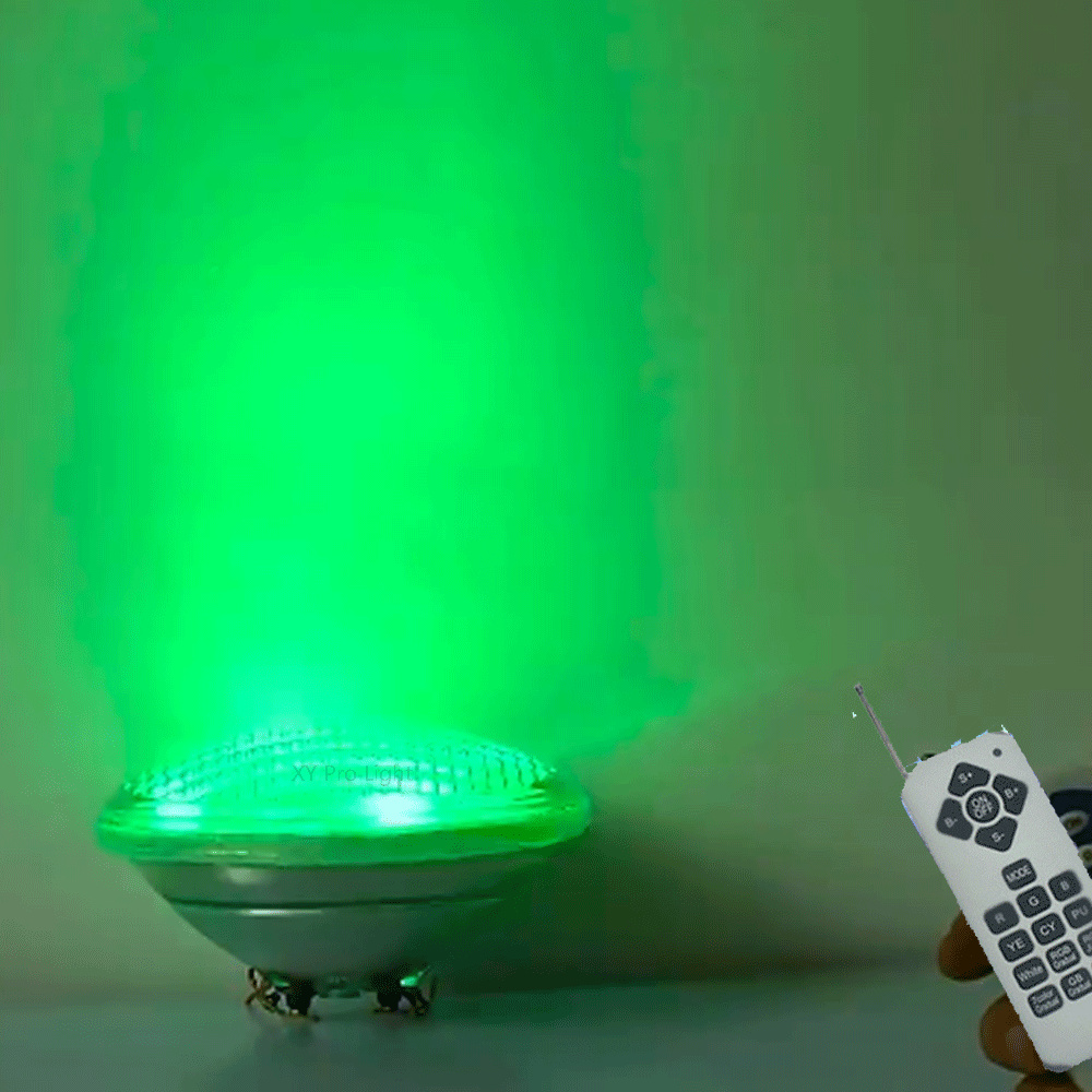 Xy Spa & Wellness Reviews - Lampu Kolam Renang LED RGB PAR56