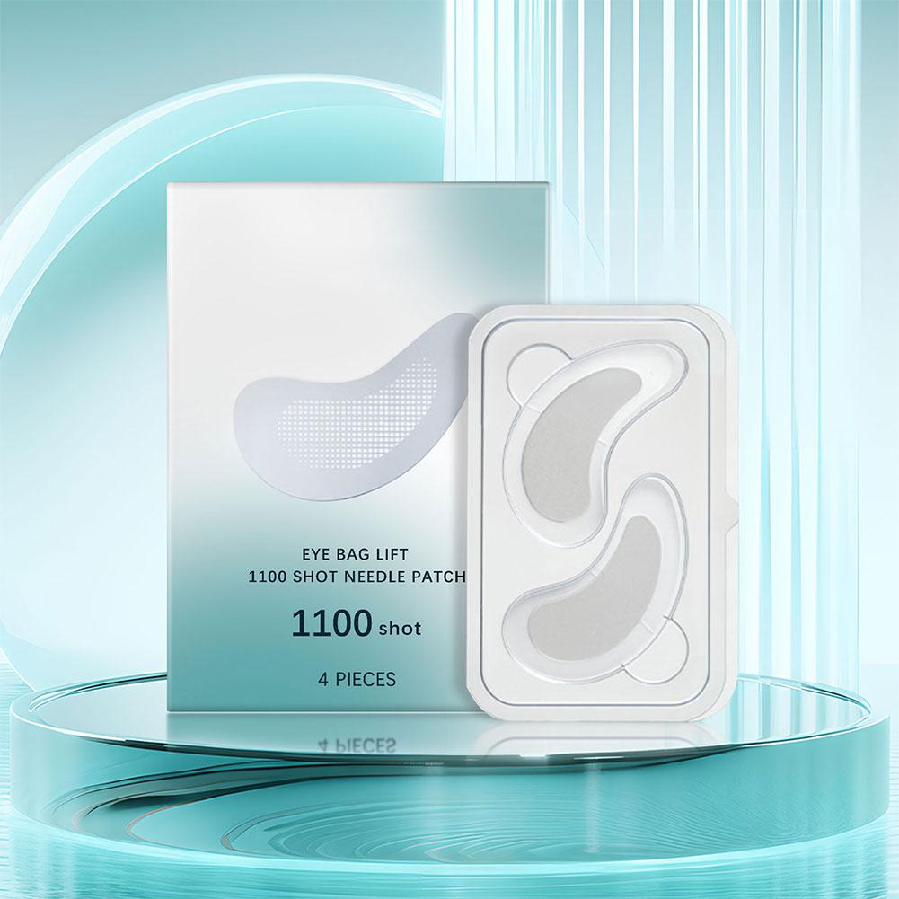 Microneedle Patch Eye - Masker Penutup Mata Microneedle Asam Hyaluronik