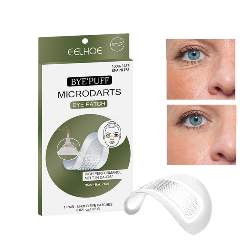 Microneedle Patch Eye - KOYO bawah mata jarum mikro untuk