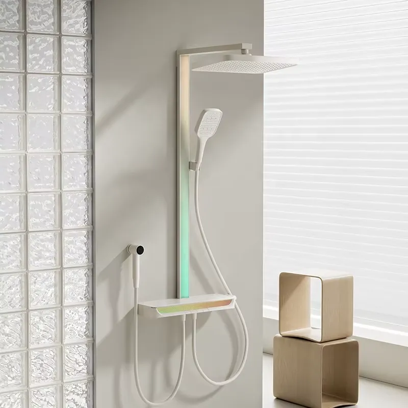 Spa & Wellness Hotel Diament Ustroń Zdjęcia - Set Shower Air Terjun Digital Kuningan