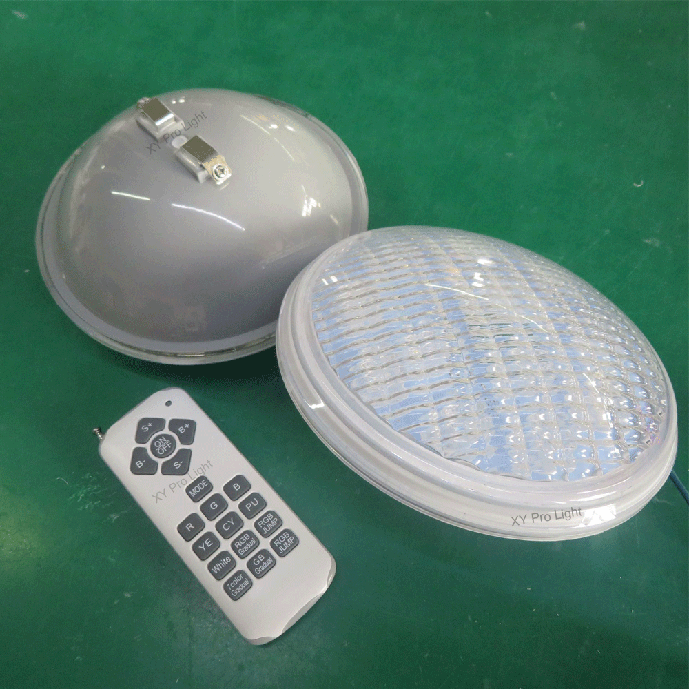 Xy Spa & Wellness Reviews - Lampu LED Bawah Air PAR56 RGB