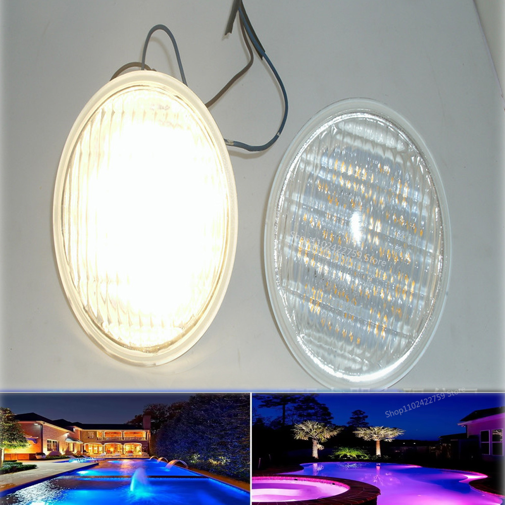 Xy Spa & Wellness Reviews - Lampu Bawah Air LED 12W 7W