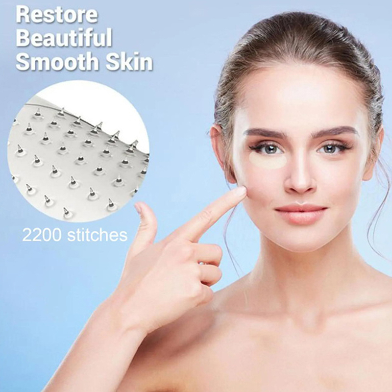 1 Pasang Masker Patch Mata Mic - Microneedle Patch Eye ulasan dan harga