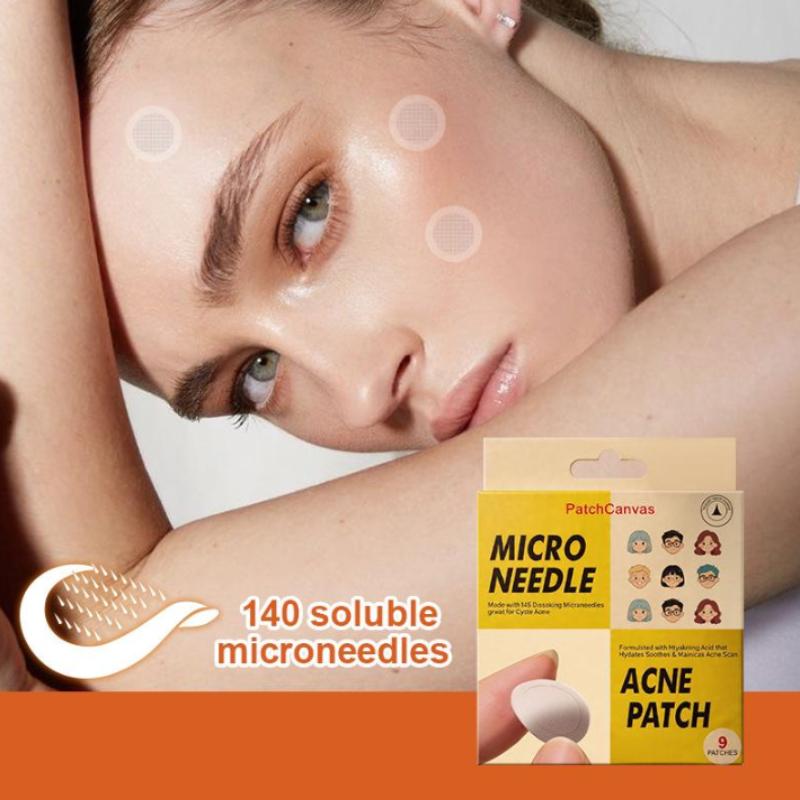 Patch Mata Microneedle Baru Ba - Microneedle Patch Eye ulasan dan harga