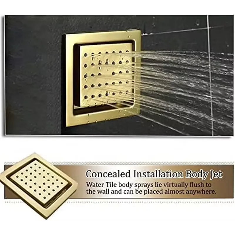 Set Shower LED Pintar dengan M - Spa & Wellness Hotel Diament Ustroń Zdjęcia ulasan dan harga