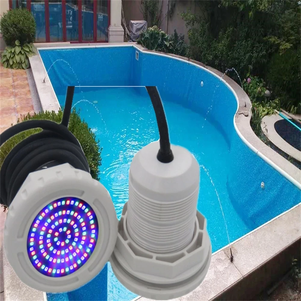Lampu kolam Spa LED, IP68 12V  - Xy Spa & Wellness Reviews ulasan dan harga