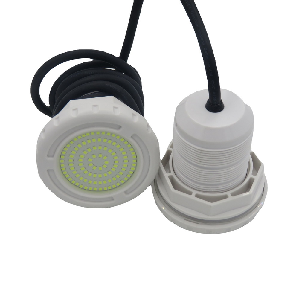 Lampu LED Bawah Air RGB AC12V  - Xy Spa & Wellness Reviews ulasan dan harga