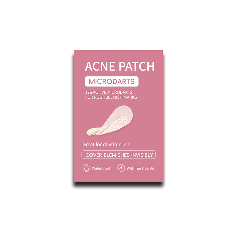 9Pcs/Kotak Patch Microneedle J - Microneedle Patch Eye ulasan dan harga