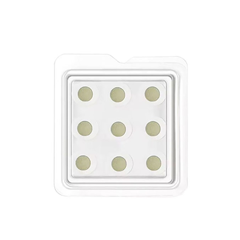 9Pcs/Kotak Patch Microneedle J - Microneedle Patch Eye ulasan dan harga