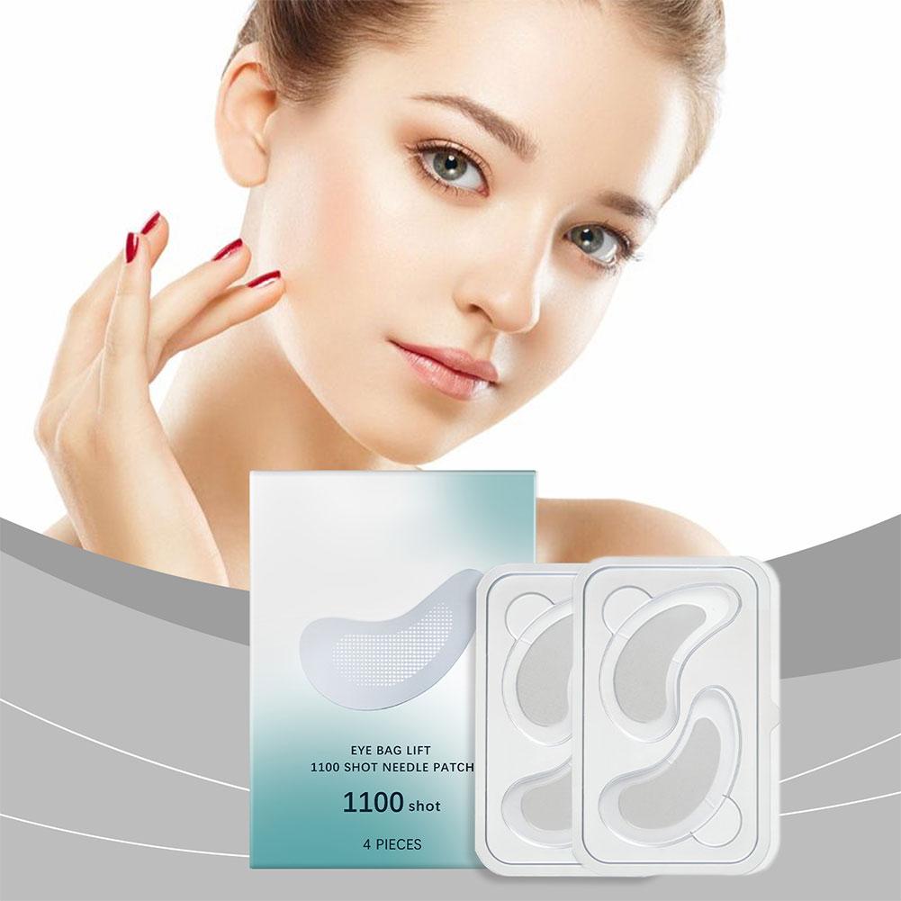 Masker Penutup Mata Microneedl - Microneedle Patch Eye ulasan dan harga
