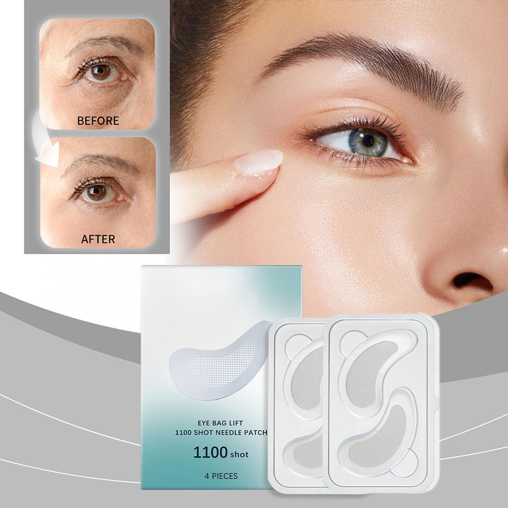 Masker Penutup Mata Microneedl - Microneedle Patch Eye ulasan dan harga
