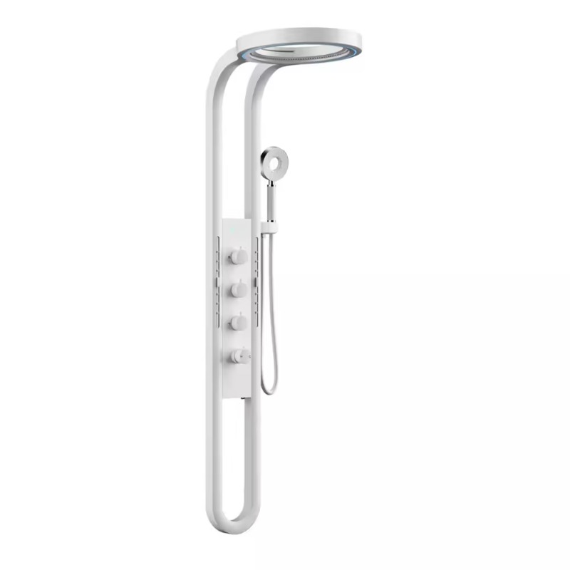 Sistem Shower Termostatik Digi - Spa & Wellness Hotel Diament Ustroń Zdjęcia ulasan dan harga