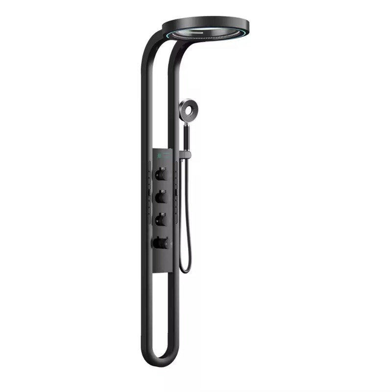 Sistem Shower Termostatik Digi - Spa & Wellness Hotel Diament Ustroń Zdjęcia ulasan dan harga