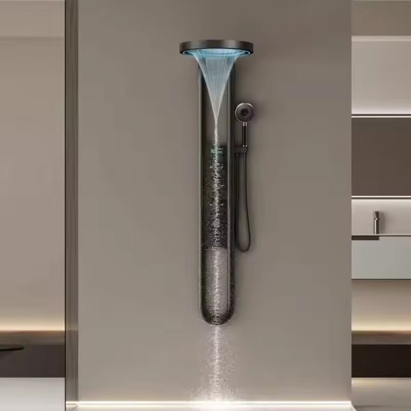 Sistem Shower Termostatik Digi - Spa & Wellness Hotel Diament Ustroń Zdjęcia ulasan dan harga