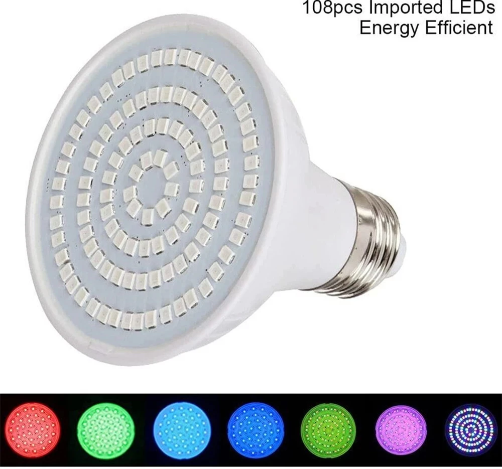 Lampu Kolam Renang LED E27 E26 - Xy Spa & Wellness Reviews ulasan dan harga