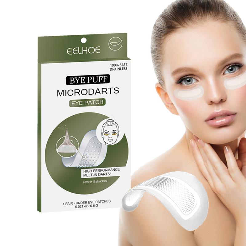 KOYO bawah mata jarum mikro un - Microneedle Patch Eye ulasan dan harga