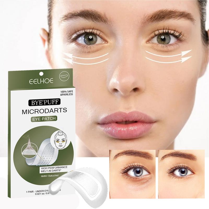KOYO bawah mata jarum mikro un - Microneedle Patch Eye ulasan dan harga