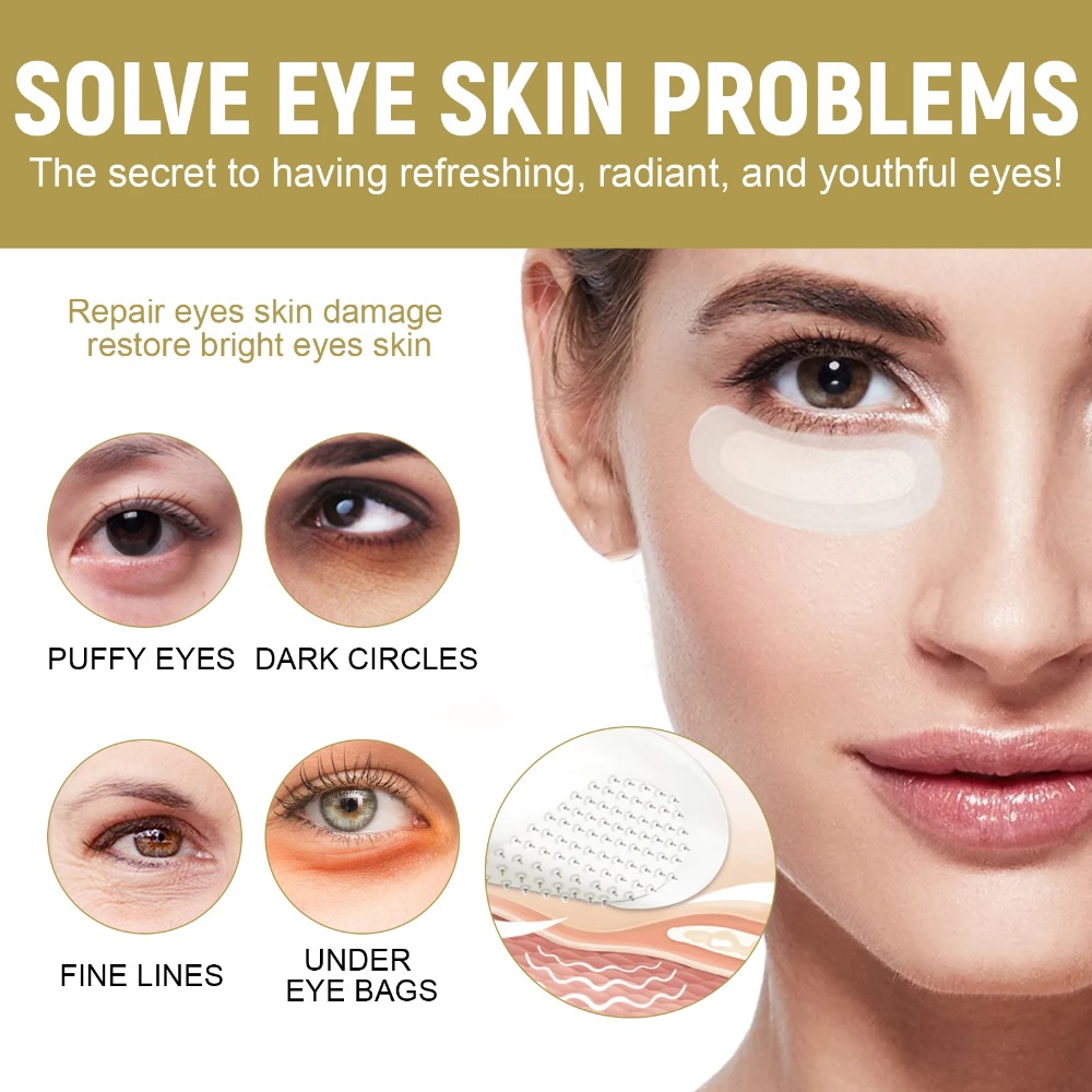 Asam Hialuronat 0.25Mm Patch M - Microneedle Patch Eye ulasan dan harga