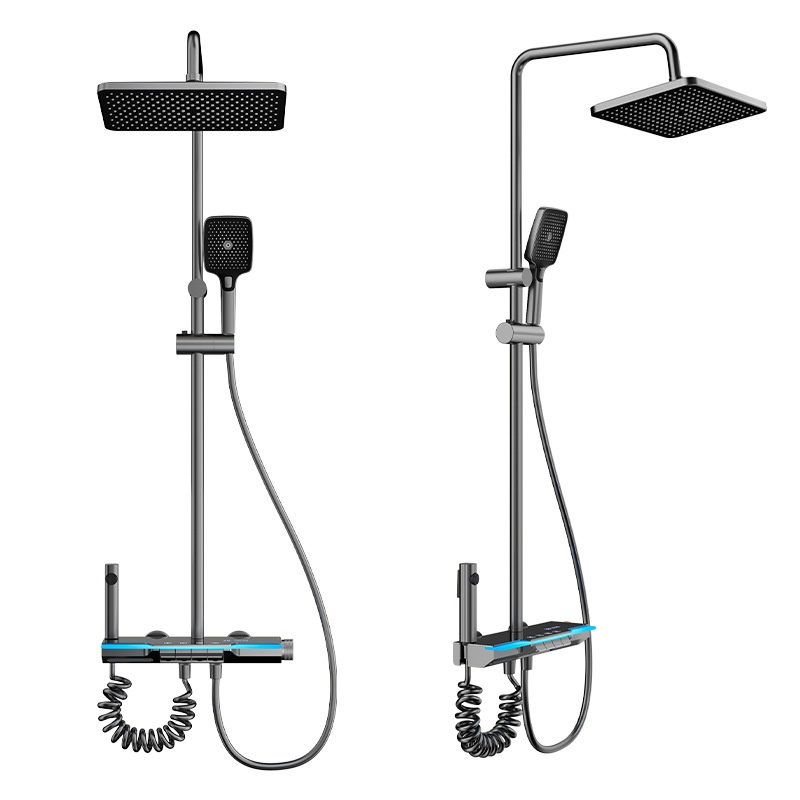 Set Shower Grey Gun Mewah untu - Spa & Wellness Hotel Diament Ustroń Zdjęcia ulasan dan harga