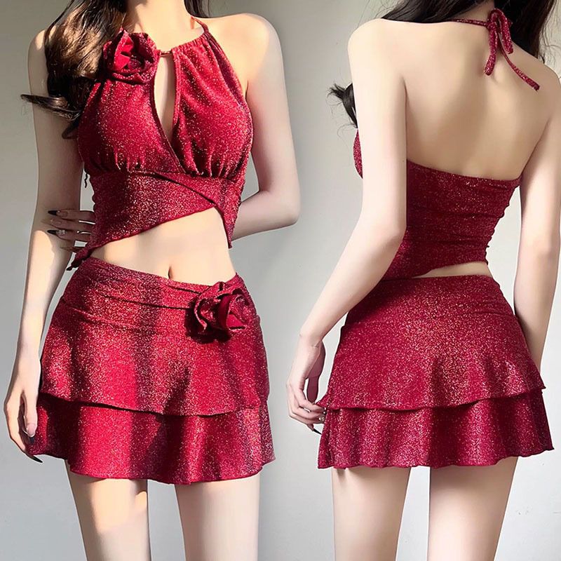 Set Bikini 2 Potong Wanita Gay - Spa & Wellness Hotel Diament Ustroń Zdjęcia ulasan dan harga