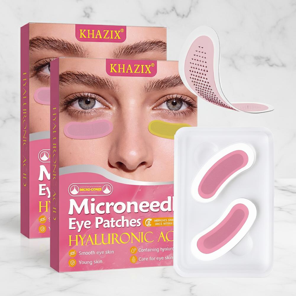 Masker Patch Mata Microneedle  - Microneedle Patch Eye ulasan dan harga