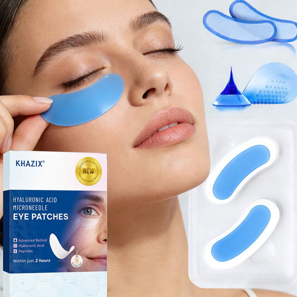 Masker Patch Mata Microneedle  - Microneedle Patch Eye ulasan dan harga