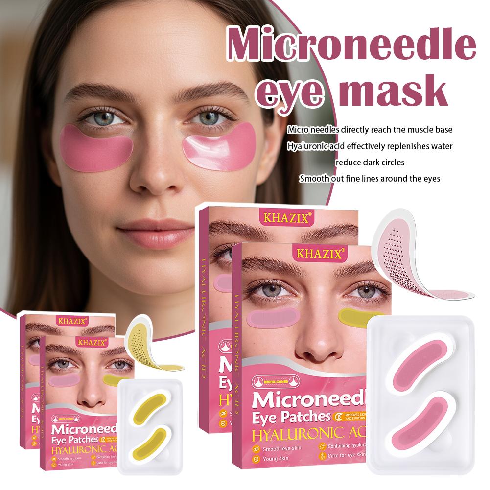 Masker Patch Mata Microneedle  - Microneedle Patch Eye ulasan dan harga