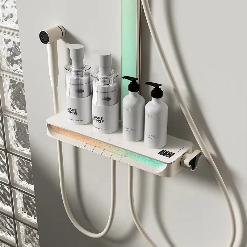 Set Shower Air Terjun Digital  - Spa & Wellness Hotel Diament Ustroń Zdjęcia ulasan dan harga
