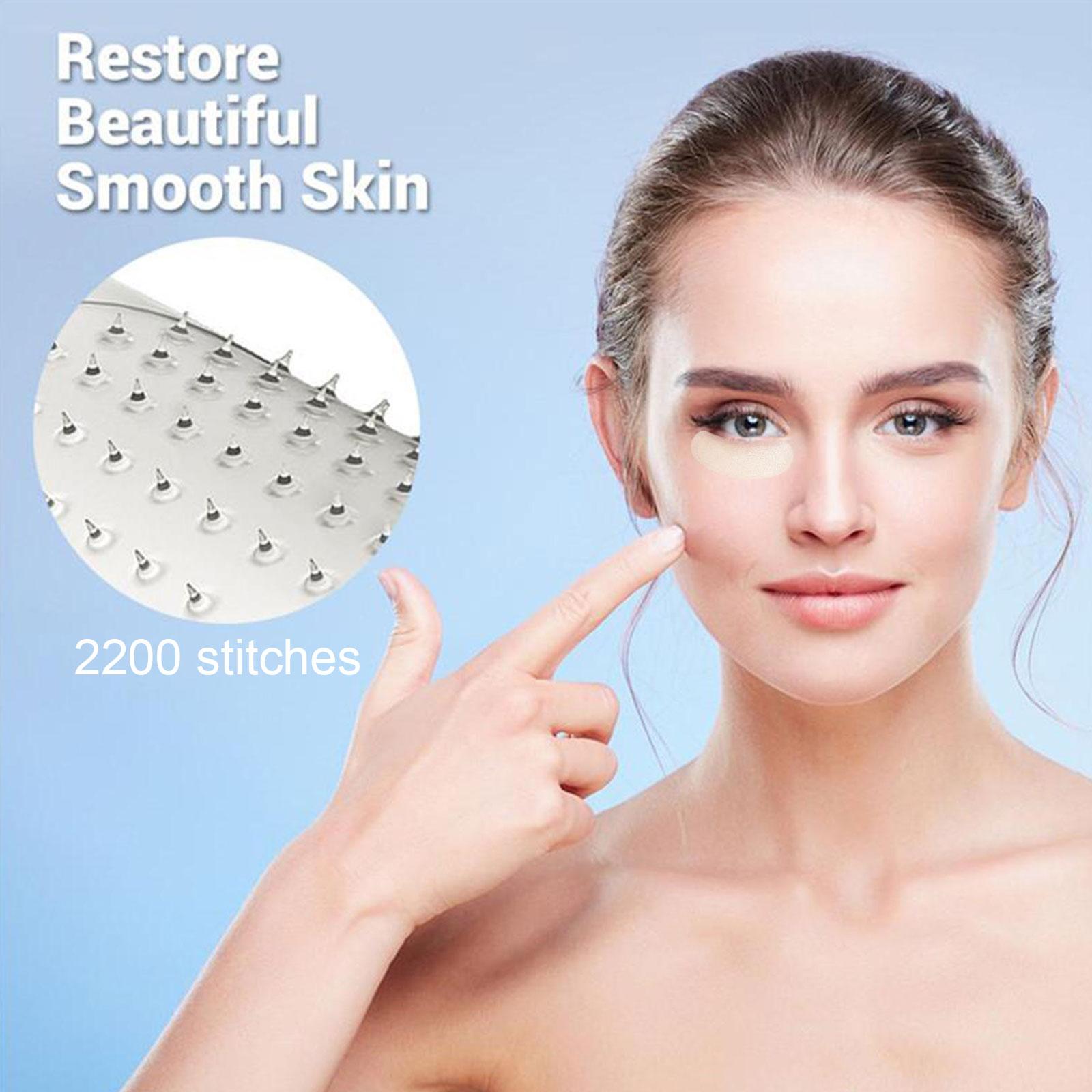 Masker Penutup Mata Jarum Mikr - Microneedle Patch Eye ulasan dan harga