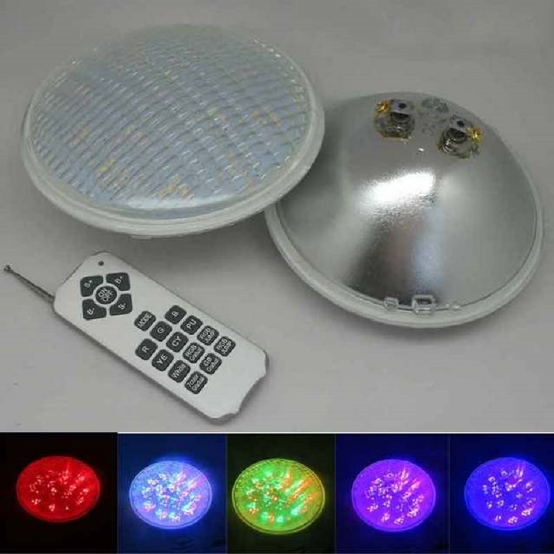 Lampu Kolam Renang LED RGB PAR - Xy Spa & Wellness Reviews ulasan dan harga