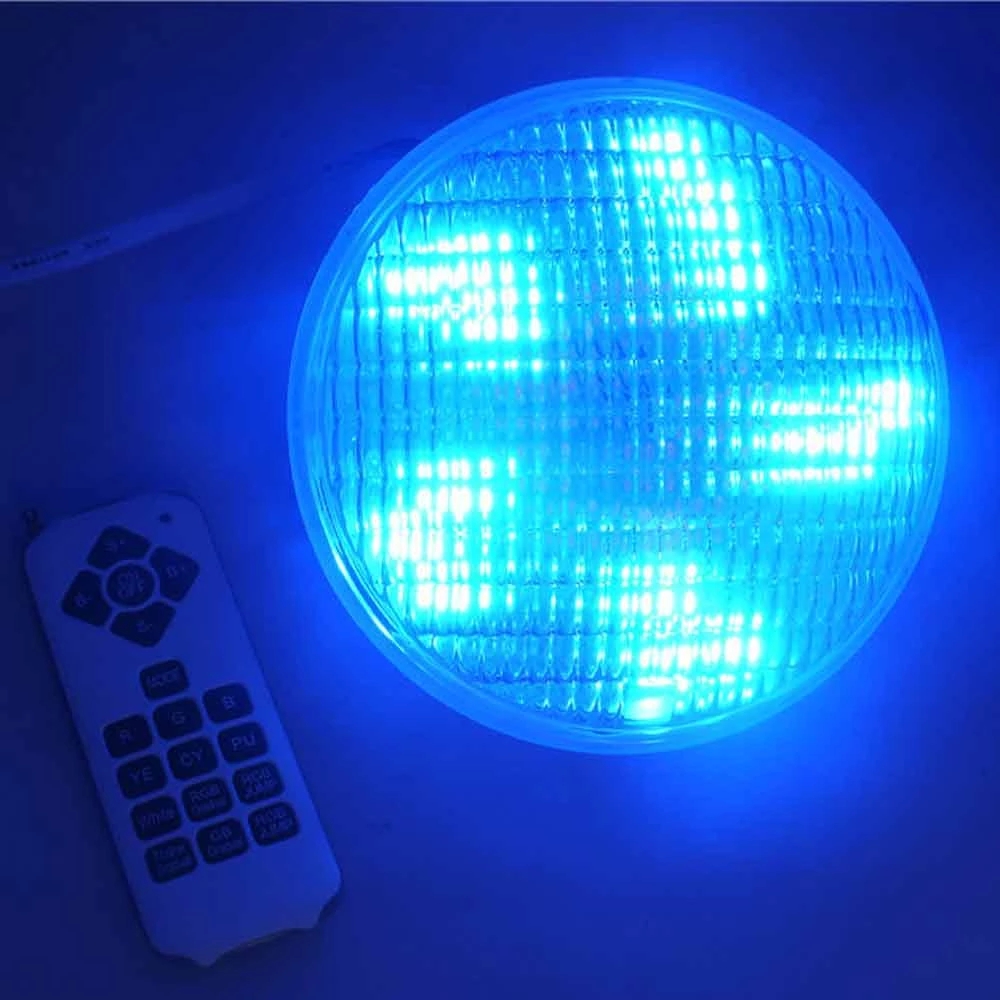 Lampu Bawah Air LED RGB 18W 24 - Xy Spa & Wellness Reviews ulasan dan harga