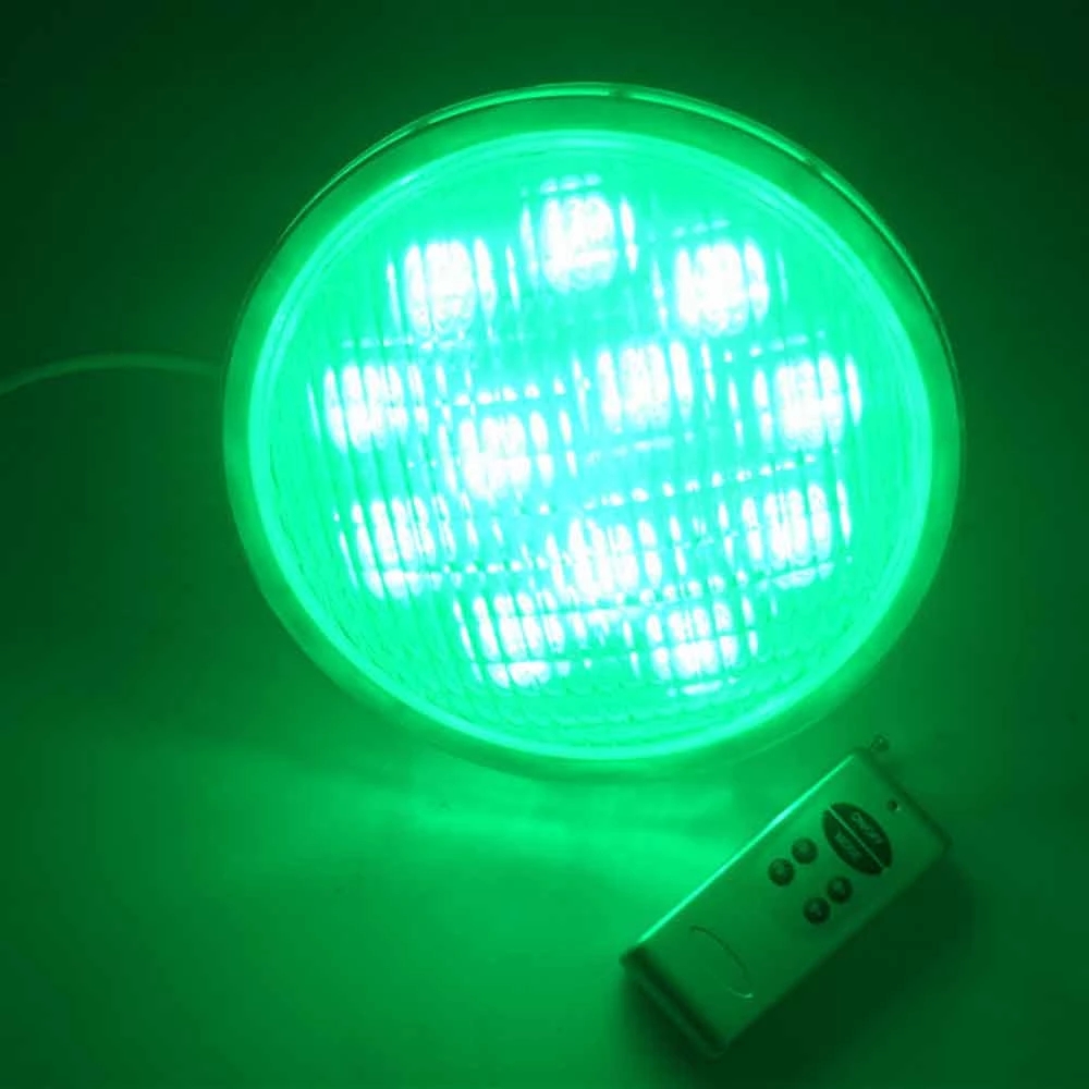 Lampu Bawah Air LED RGB 18W 24 - Xy Spa & Wellness Reviews ulasan dan harga