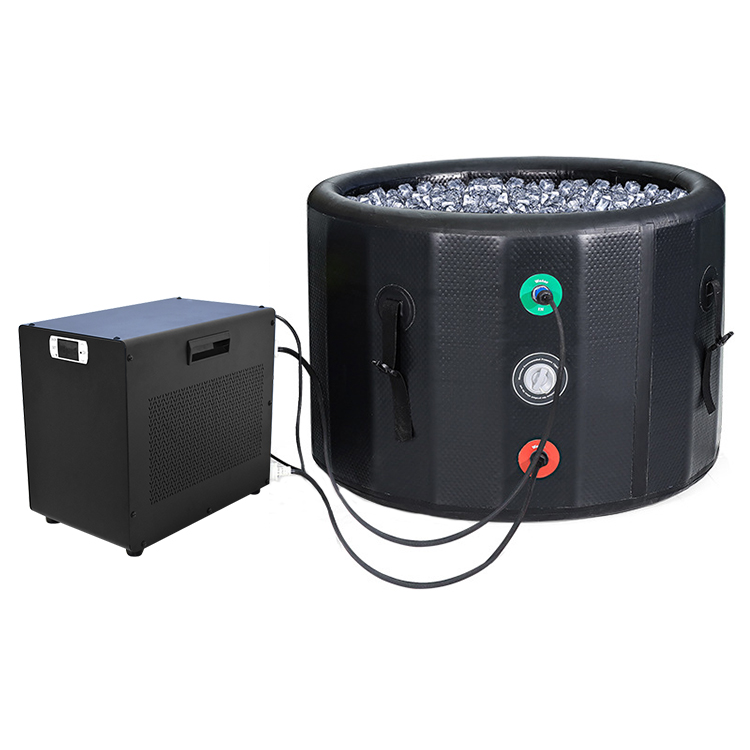 Pendingin Celup Air Dingin Pro - Xy Spa & Wellness Reviews ulasan dan harga