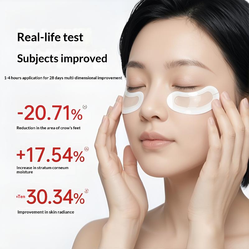 Patch Mata Hidrasi Teknologi M - Microneedle Patch Eye ulasan dan harga