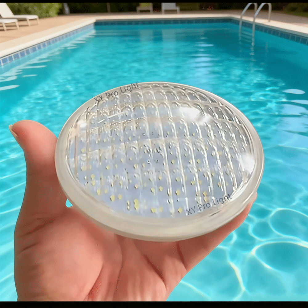 Lampu Bawah Air LED 12W 7W 9W  - Xy Spa & Wellness Reviews ulasan dan harga