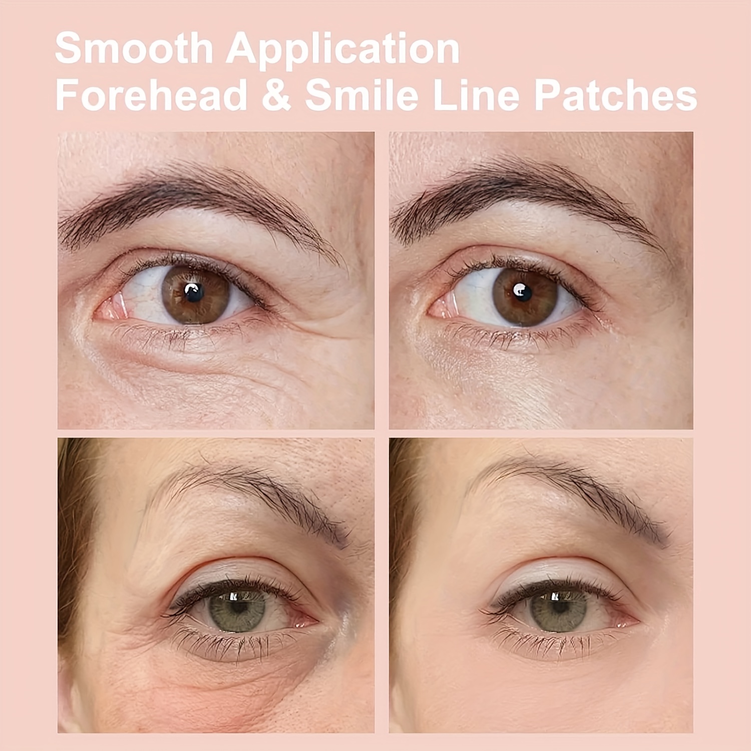 2 buah penutup mata mikroneedl - Microneedle Patch Eye ulasan dan harga