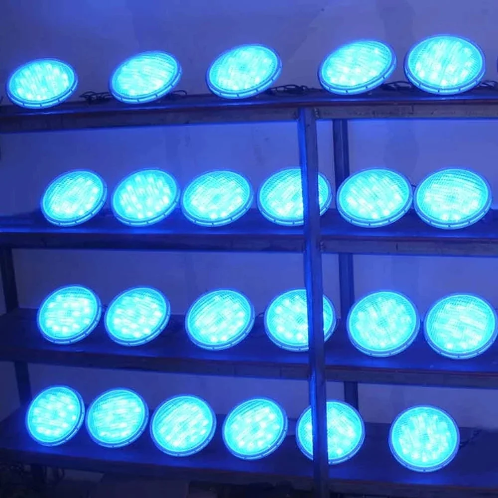 Lampu bawah air LED 24W, cahay - Xy Spa & Wellness Reviews ulasan dan harga