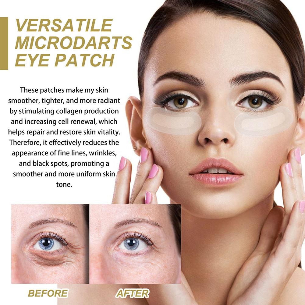 2 Pasang Masker Mata Micro-nee - Microneedle Patch Eye ulasan dan harga