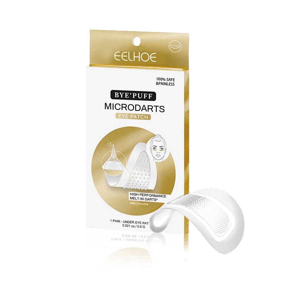 2 Pasang Masker Mata Micro-nee - Microneedle Patch Eye ulasan dan harga