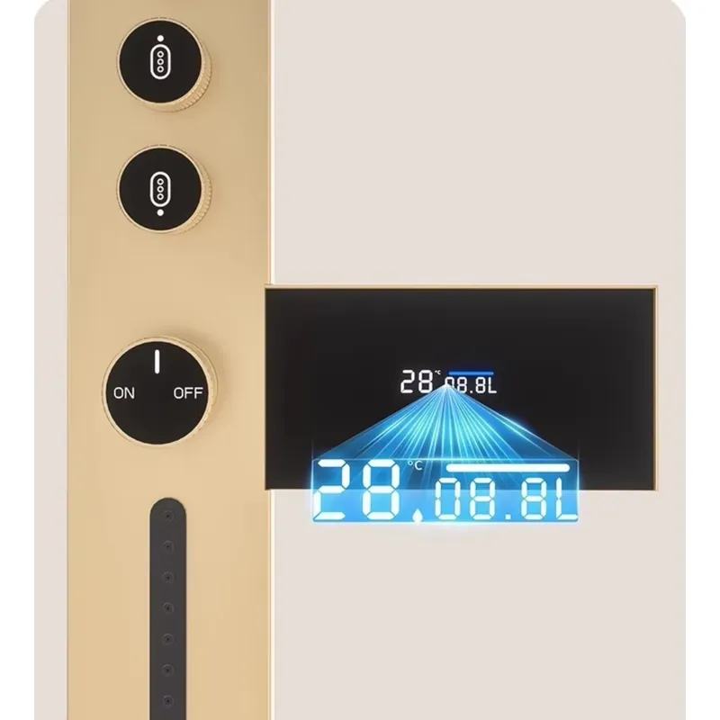 Set Panel Shower Brass Rainfal - Spa & Wellness Hotel Diament Ustroń Zdjęcia ulasan dan harga